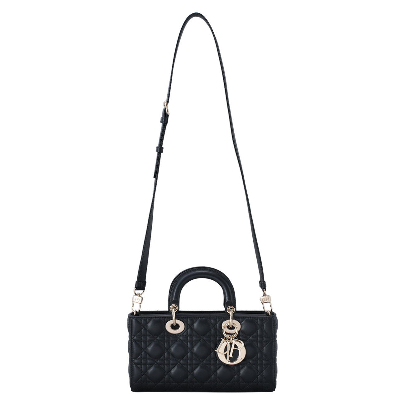CHRISTIAN DIOR(USED)크리스찬디올 레이디 D JOY 미디엄